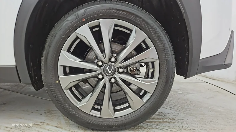 Lexus UX 23