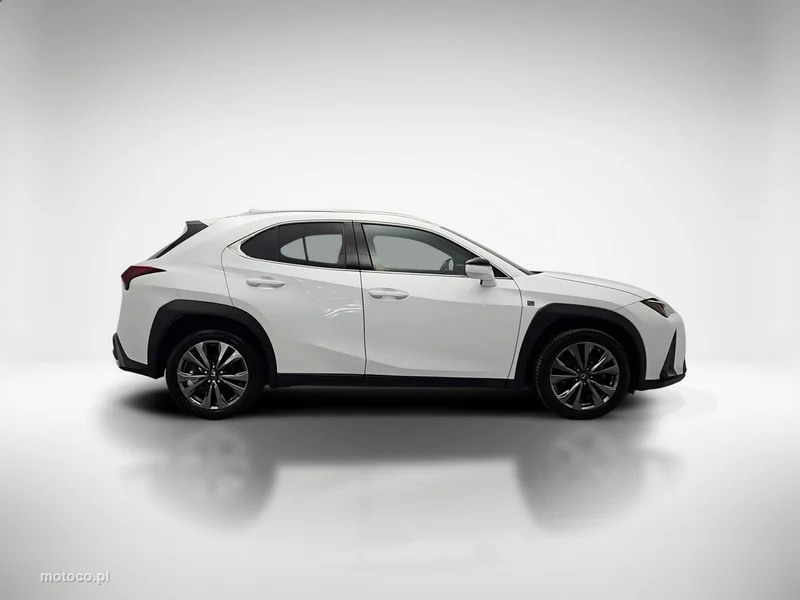 Lexus UX 6