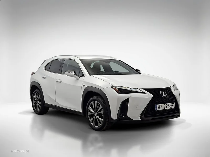 Lexus UX 7