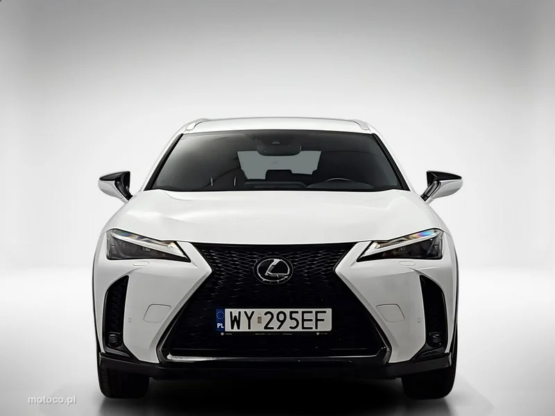 Lexus UX 8