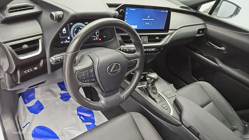 Lexus UX 9