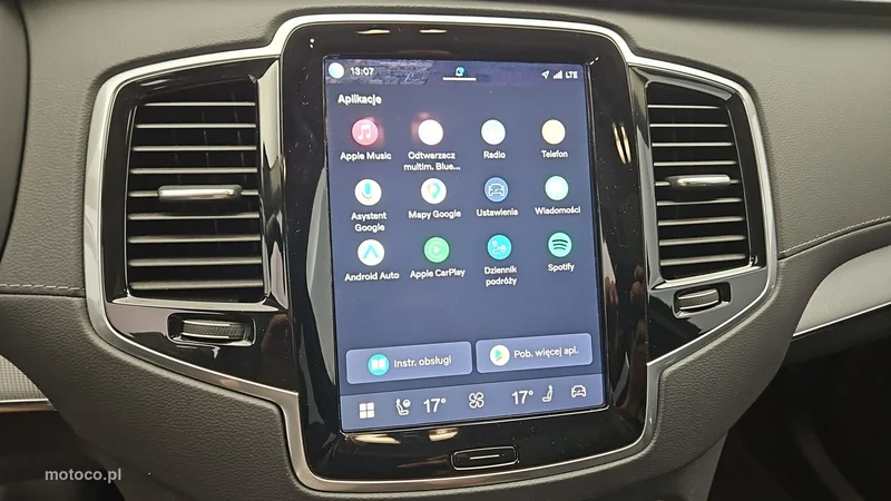 Volvo XC 90 20