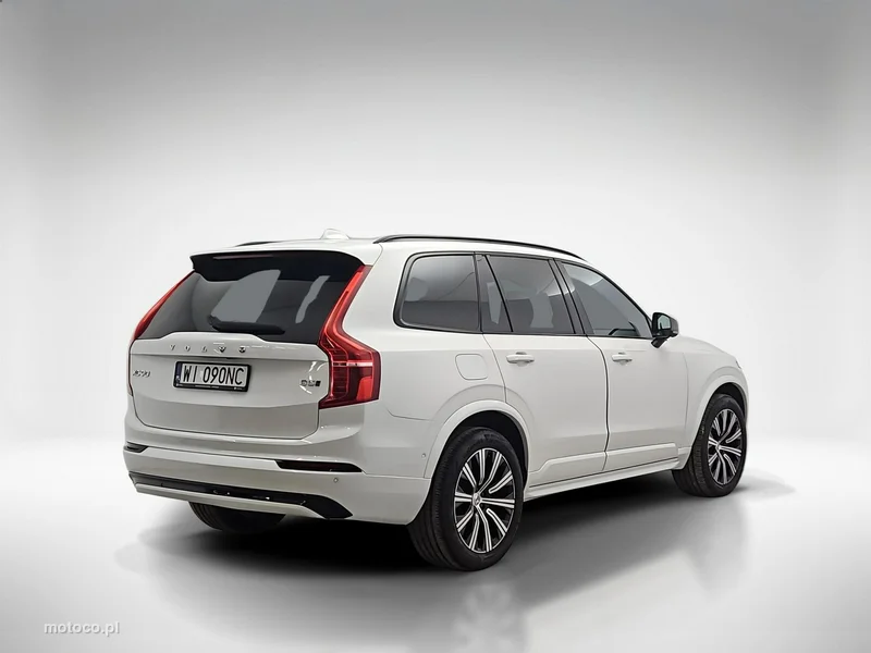 Volvo XC 90 5