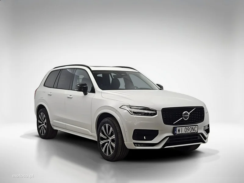 Volvo XC 90 7