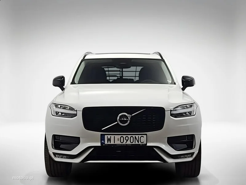 Volvo XC 90 8