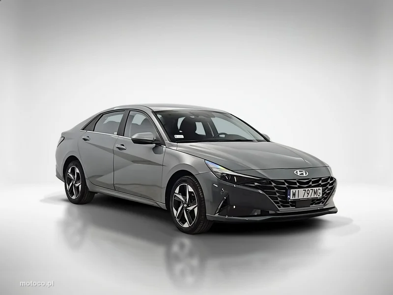 Hyundai Elantra 7