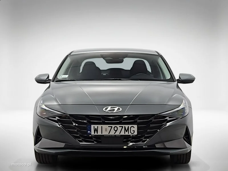 Hyundai Elantra 8
