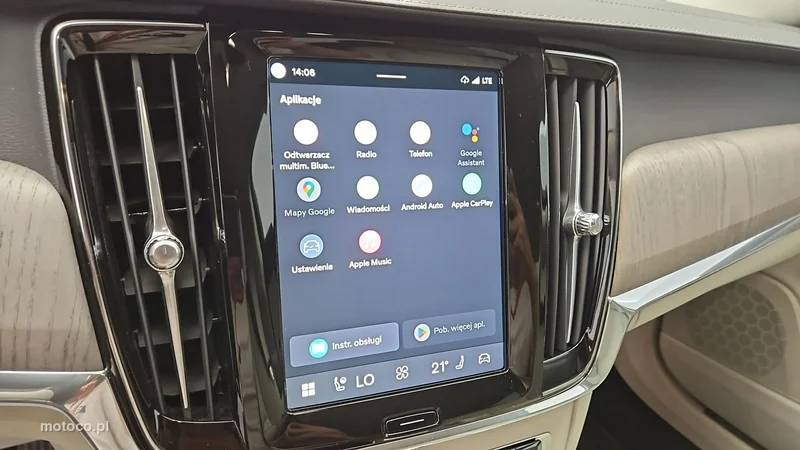 Volvo S90 19