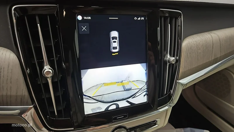 Volvo S90 20