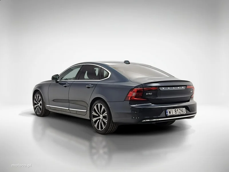 Volvo S90 3