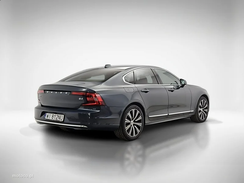 Volvo S90 5