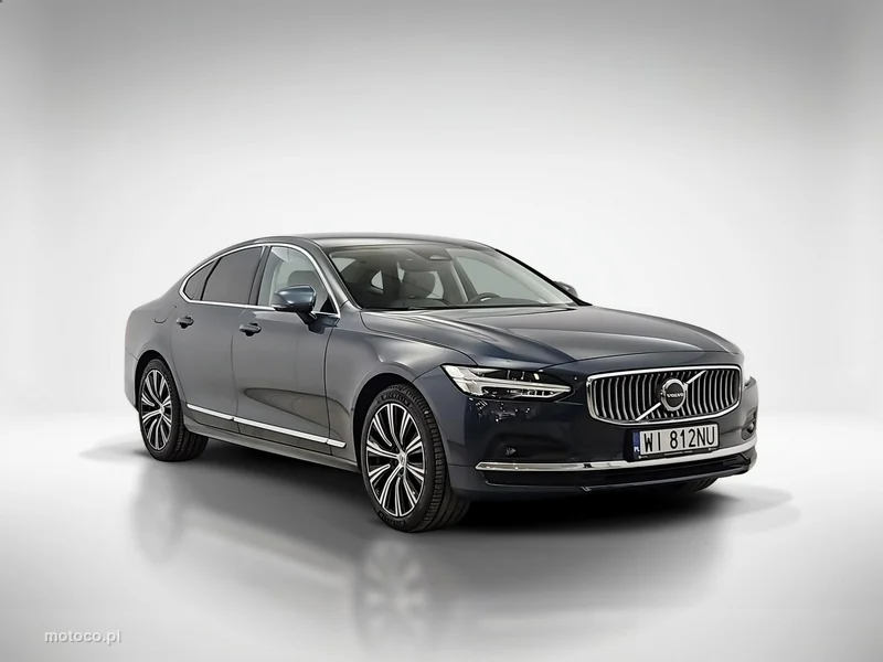 Volvo S90 7