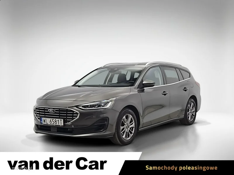 Ford Focus IV