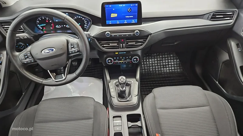 Ford Focus IV 13