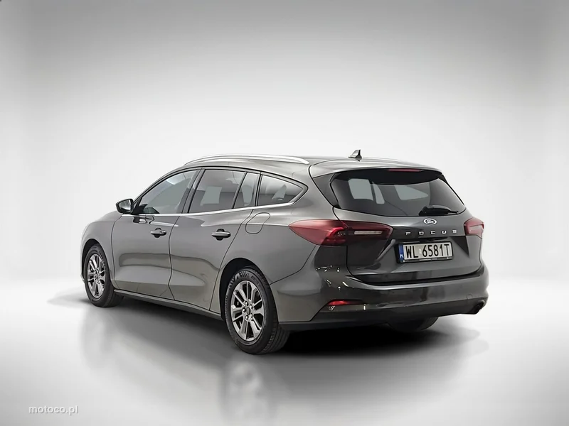 Ford Focus IV 3