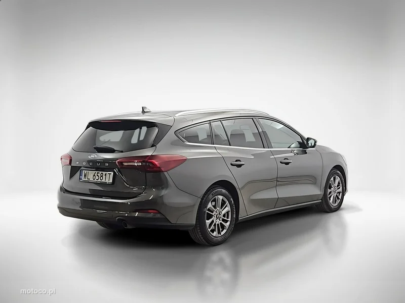 Ford Focus IV 5