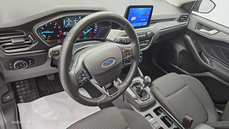 Ford Focus IV 9