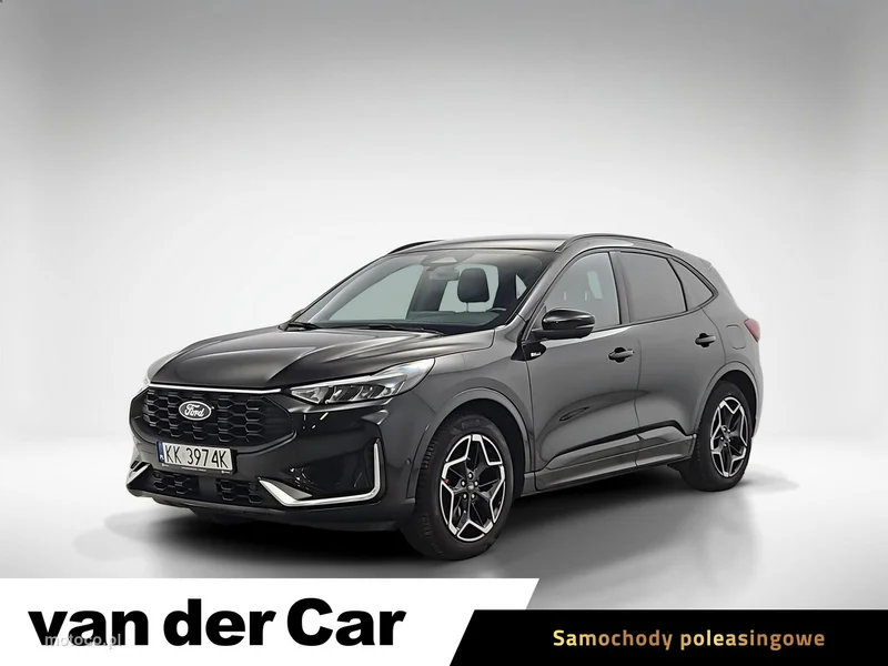 Ford Kuga III