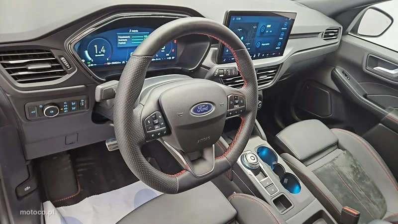 Ford Kuga III 9