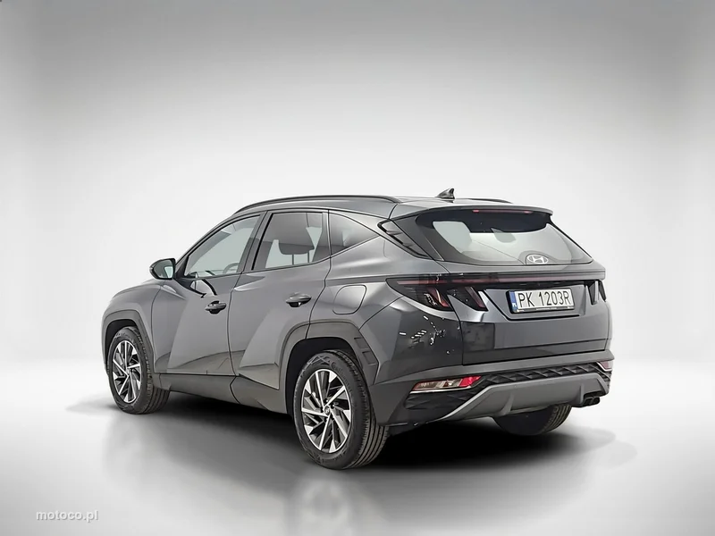 Hyundai TUCSON 3