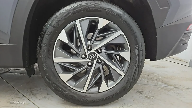 Hyundai TUCSON 22