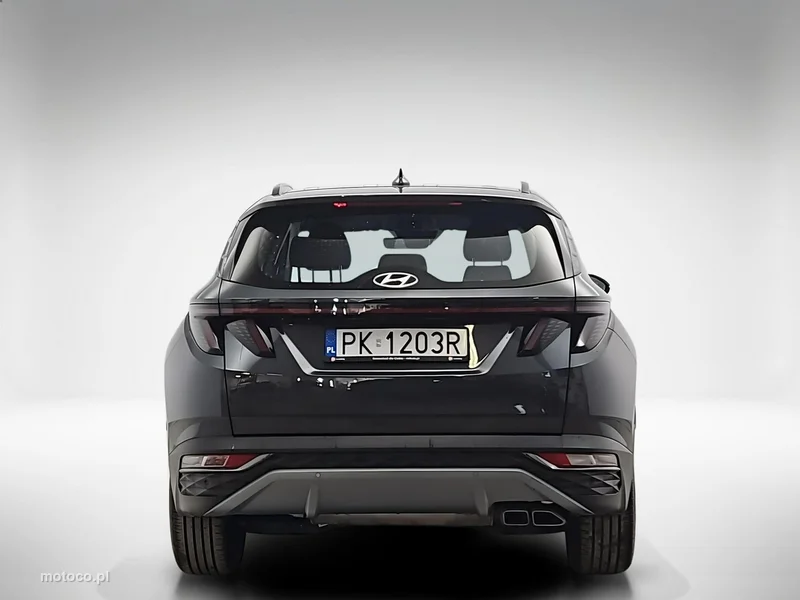 Hyundai TUCSON 4