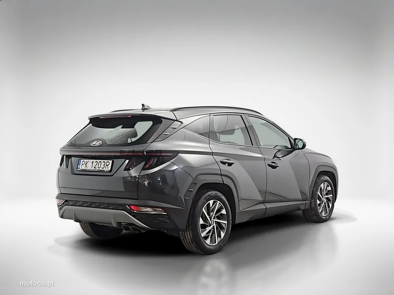 Hyundai TUCSON 5