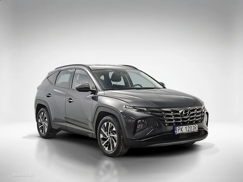 Hyundai TUCSON 7