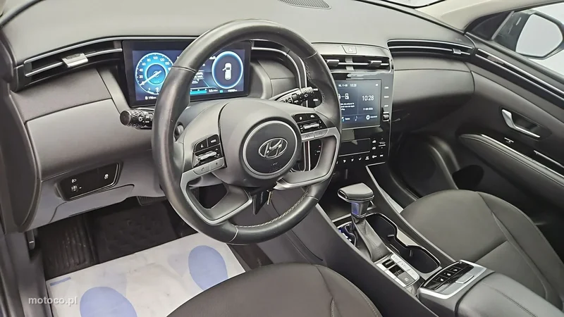 Hyundai TUCSON 9