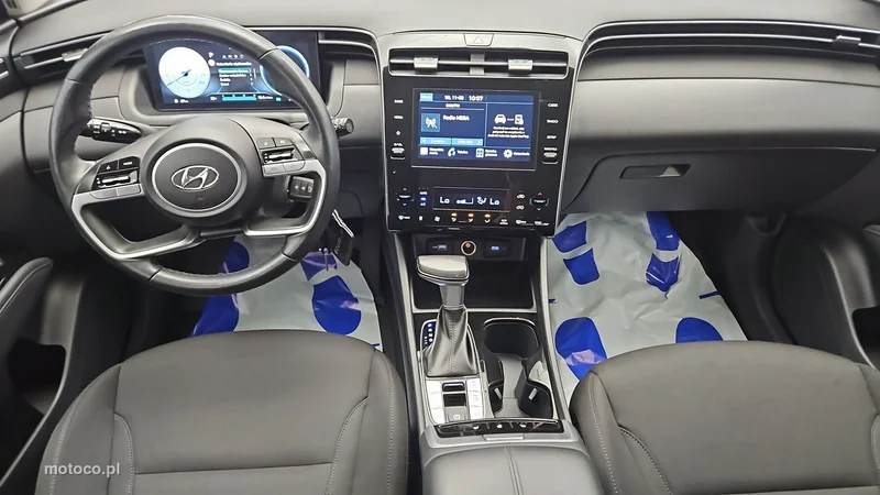 Hyundai TUCSON 13