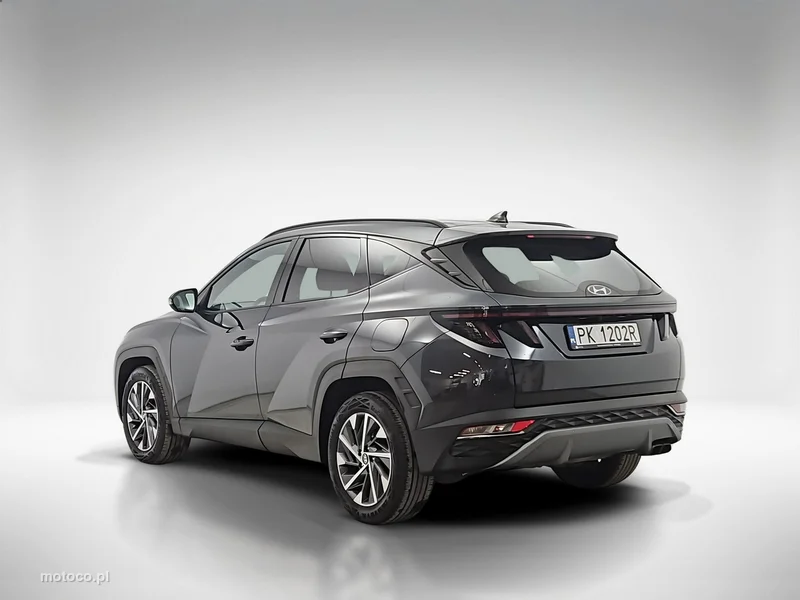 Hyundai TUCSON 3