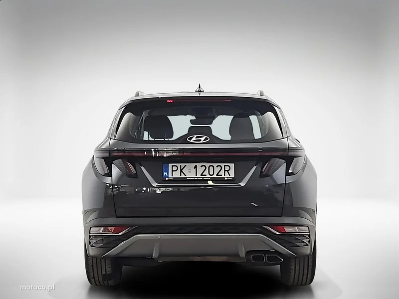 Hyundai TUCSON 4