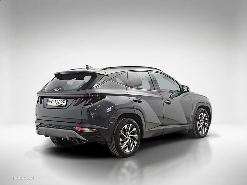 Hyundai TUCSON 5