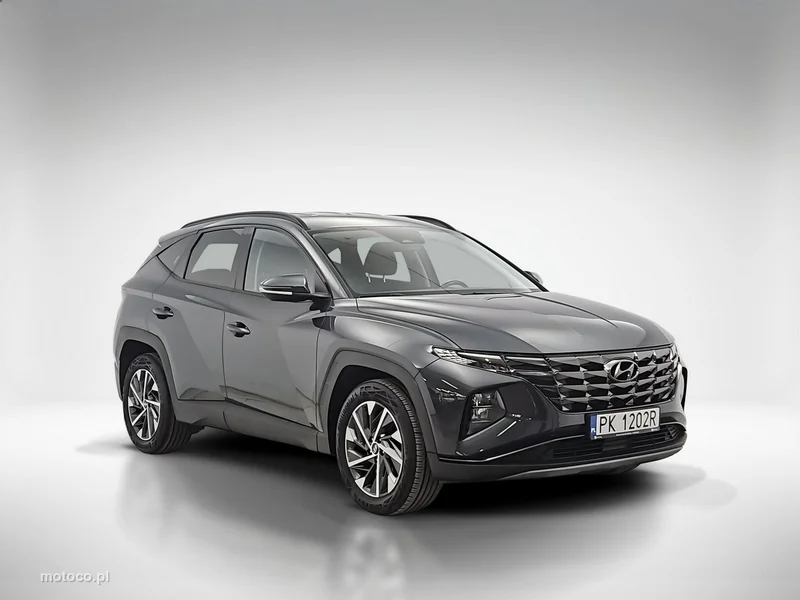 Hyundai TUCSON 7