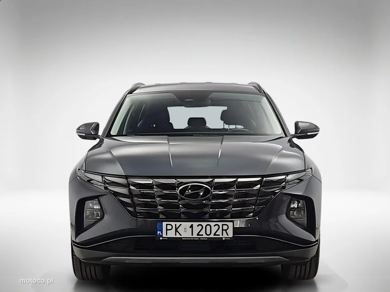 Hyundai TUCSON 8