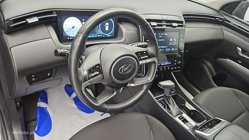 Hyundai TUCSON 9