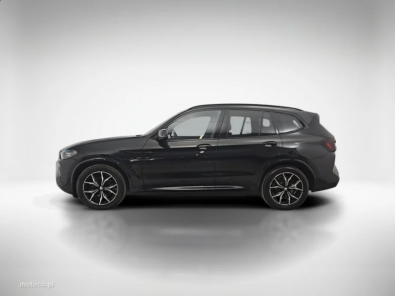 BMW X3 G01 2