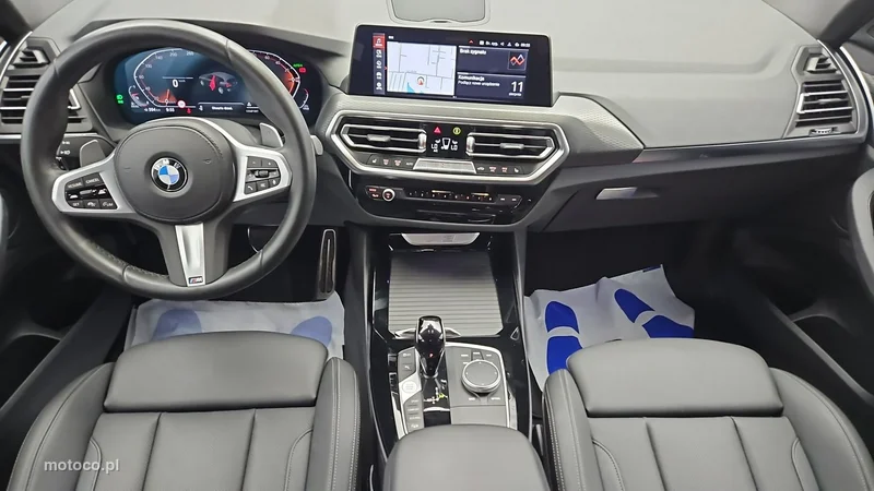 BMW X3 G01 13