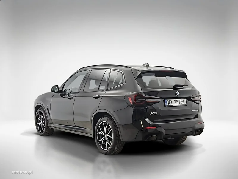 BMW X3 G01 3