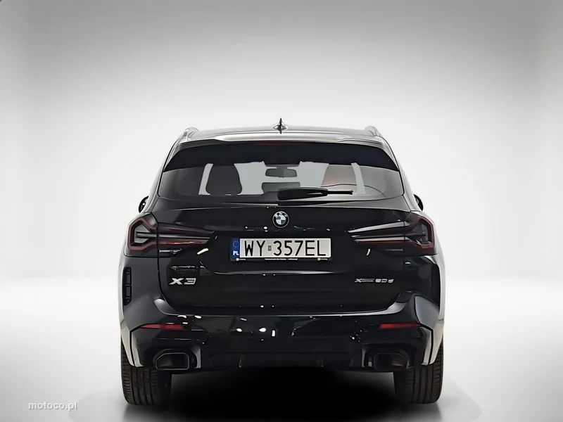BMW X3 G01 4