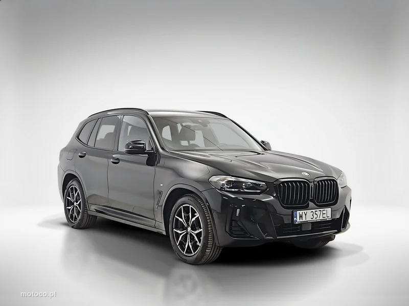 BMW X3 G01 7
