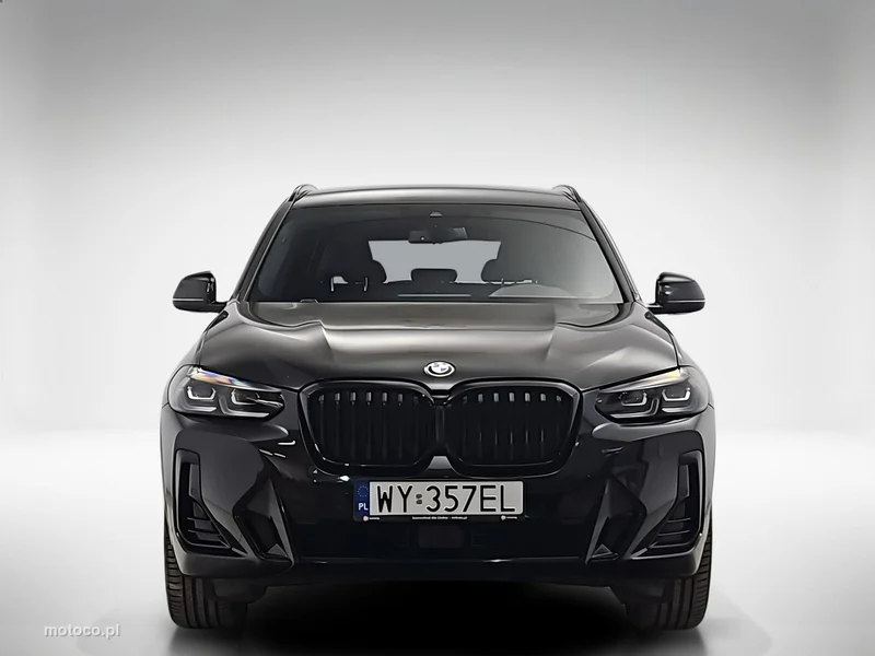 BMW X3 G01 8