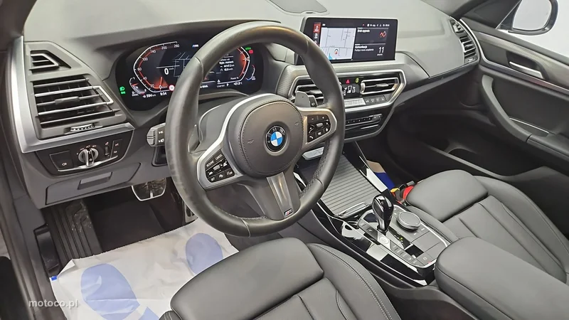 BMW X3 G01 9
