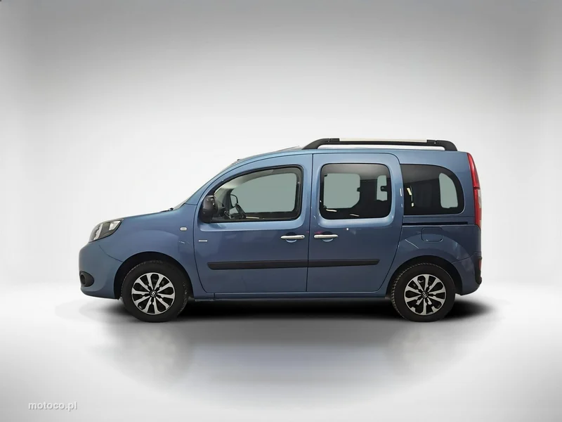 Renault Kangoo II 2