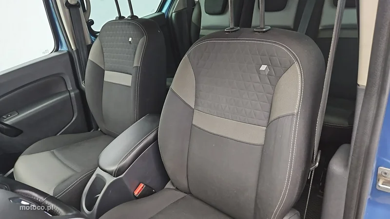 Renault Kangoo II 11