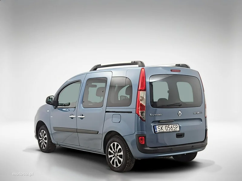 Renault Kangoo II 3