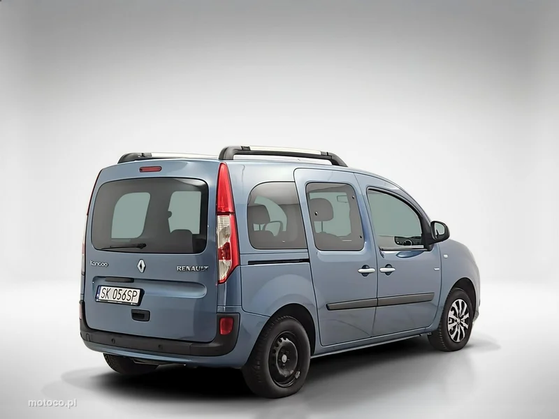 Renault Kangoo II 5