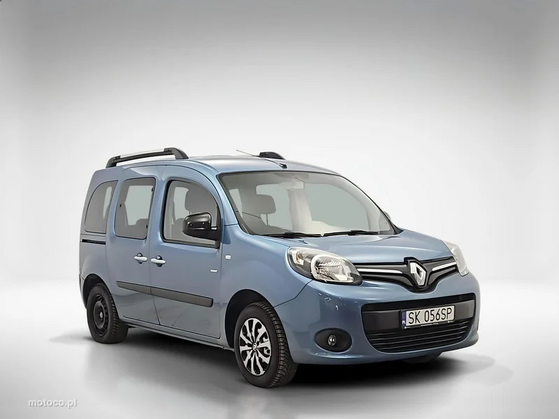 Renault Kangoo II 7