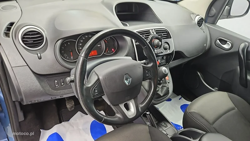 Renault Kangoo II 9
