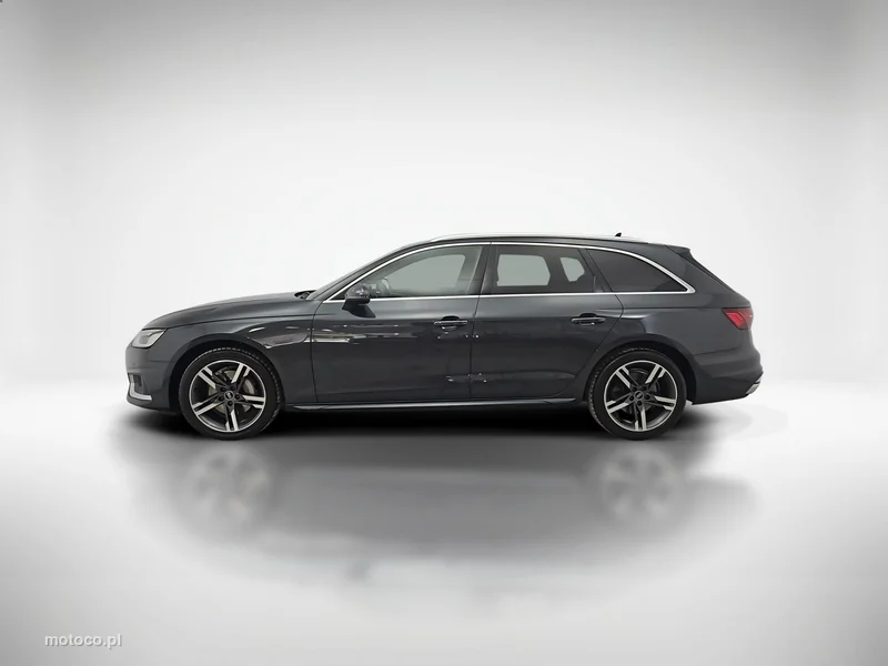 Audi A4 B9 2
